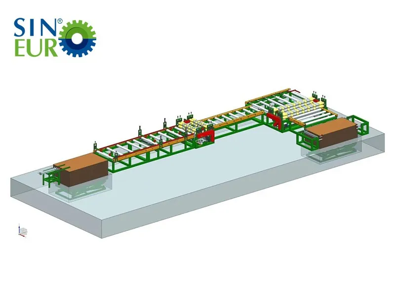 hdf-and-mdf-plywood-automatic-cutting-machine